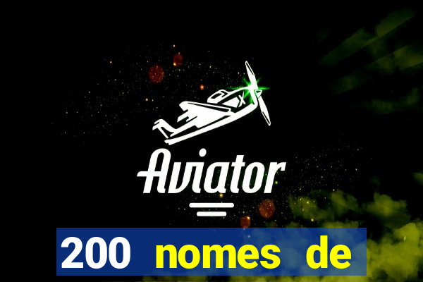 200 nomes de frutas 100 nomes de